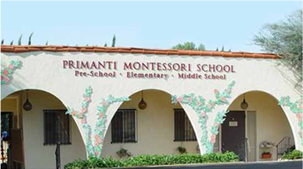 Primanti Montessori location