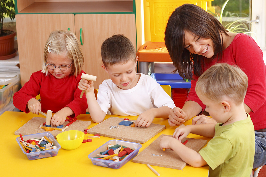 Five Reasons Your Child Should Attend Preschool | Arrow ...